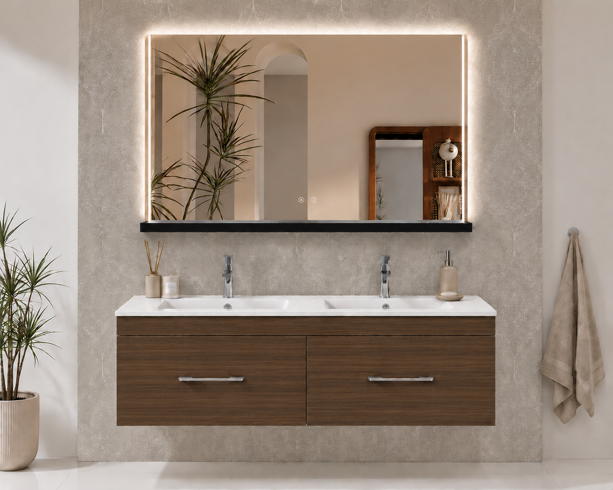 Kúpeľňový nábytok FLORENCIA s umývadlom