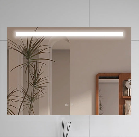LED zrkadlo Line
